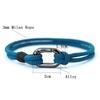 New Grade A 3mm String Bracelet For Men Handmade Fabric Charm Braslet Lucky Red Thread Braclet Cycling Accessories Casual Joias