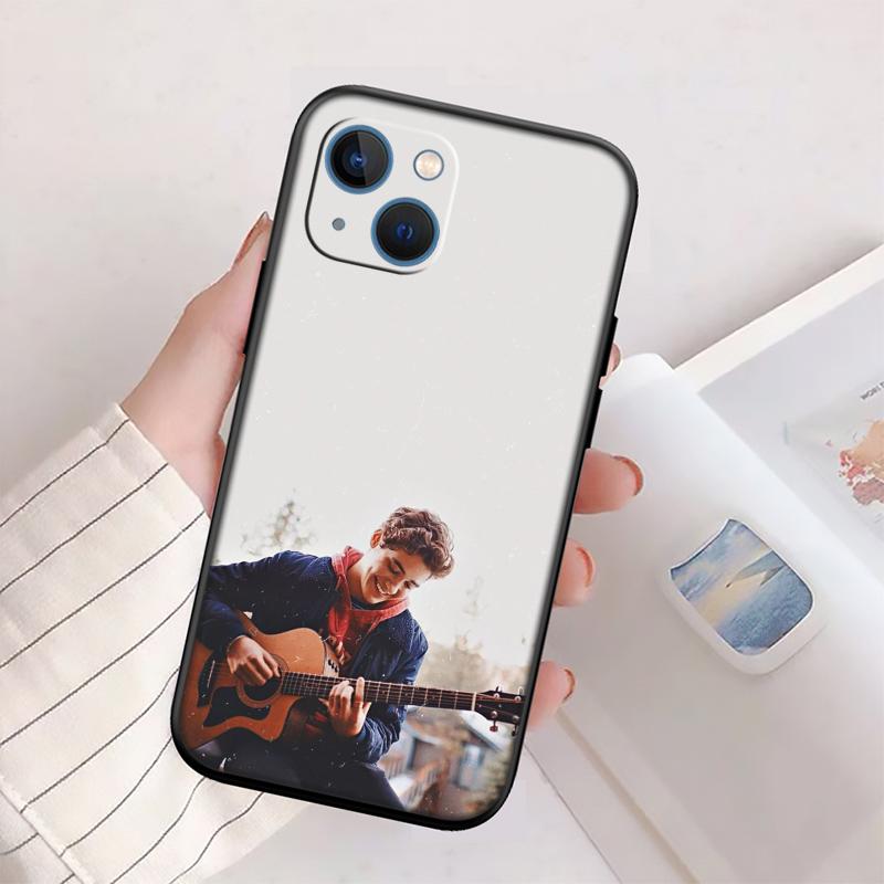 

RP42 Joshua Bassett Phone Case for Samsung Galaxy A11 A12 A13 A15 A52S A53 A55 A56 A70 A71 A72 A73 F06 F16 F56 S10 Plus S10e Galaxy A52s 5G
