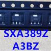 5PCS SXA389Z Screen Printing A3BZ SOT-89 RF 0.25W Medium Power HBT Active Bias Amplifier Chip