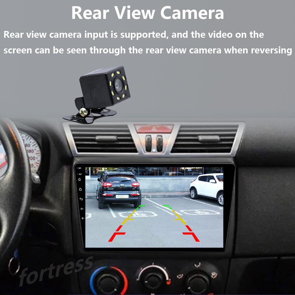 Radio 8GB+128GB 4G Android 13 pentru Fiat Stilo 2002 2003 2004-2010 Player Multimedia stereo pentru masina Carplay Navigatie GPS Auto 2DIN