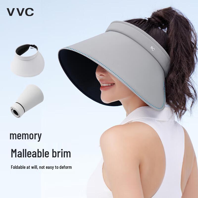 

VVC Women s UV Protection Visor Hat