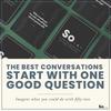 Cards: Deep Conversation Starter Cards Thoughtful & Engaging Question Card Games for All Occasions (Volume Two)