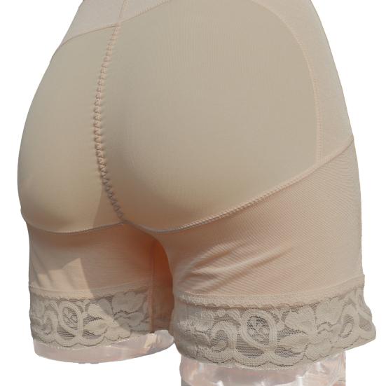 Pantaloni modelatori cu talie înaltă pentru femei Control burtă Body Shaper Pantaloni Ridicare șolduri Modelator Subțire Lenjerie de corp fără cusături pentru Utilizare zilnică Postpartum