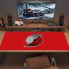 Portland Trail Blazers Mouse Pad Large Gaming Table Cushion Nonslip Laptop Tablet Big Mousepad Xxl Mat Mini Pc Playmat With Lock Edge