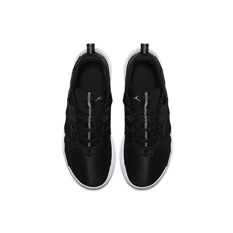 Air Jordan Zoom Zero Gravity Pf 'Schwarz' AT4030-001