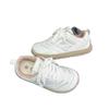 Pink Double Mesh Shoes Female Ugly Cute Summer New Niche Breathable Sports Little White Shoes