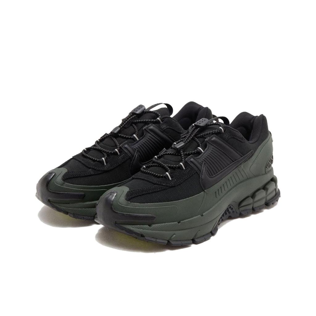 Nike Zoom Vomero Roam Casual Running Shoes Unisex Sneakers Black Green FV2295-300