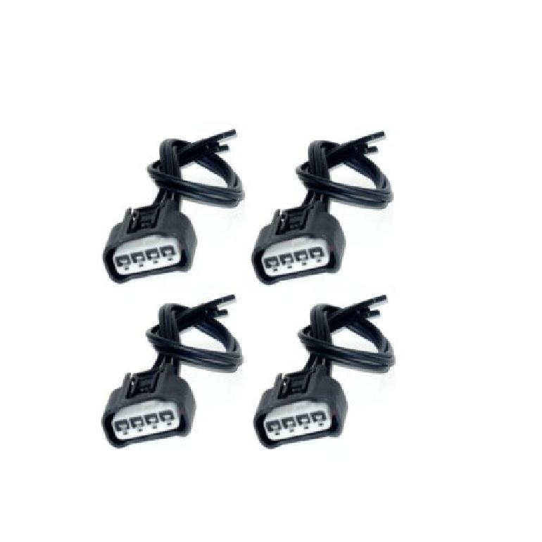 

4 X Connector of Ignition Coil UF596 Fits: Lexus Pontiac Scion Toyota 4Cyl 08-19
