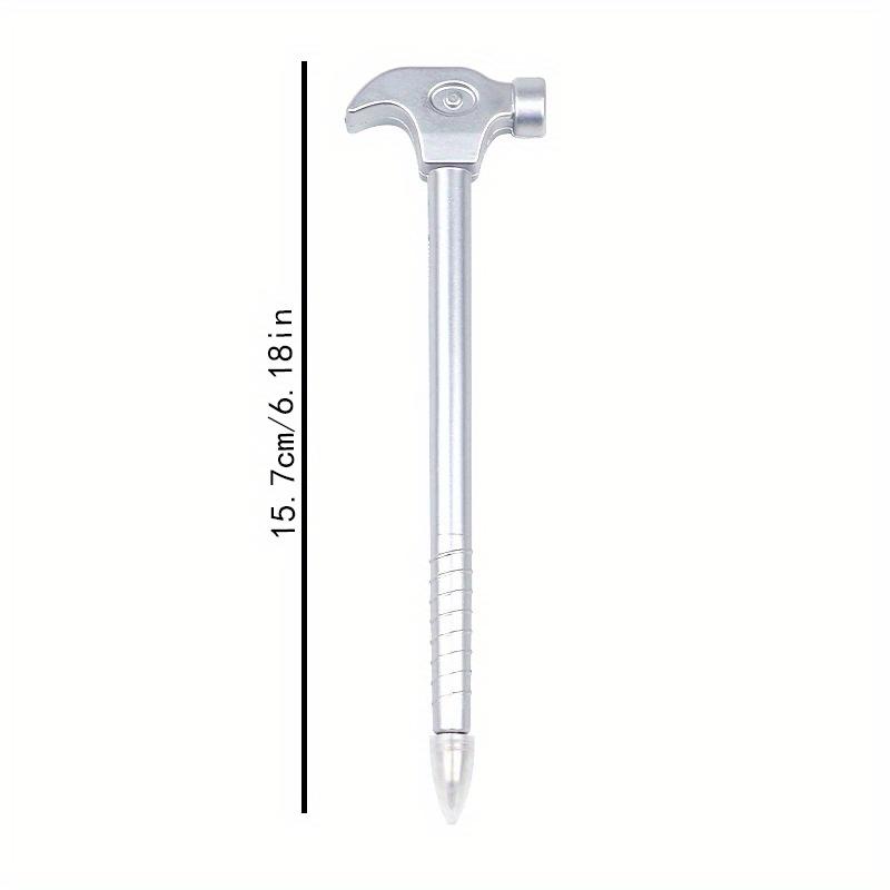 Back to school season 5pcs 0.5mm creative ballpoint pen wrench screwdriver pliers shape pen hardware tool shape pen gift promotion gift