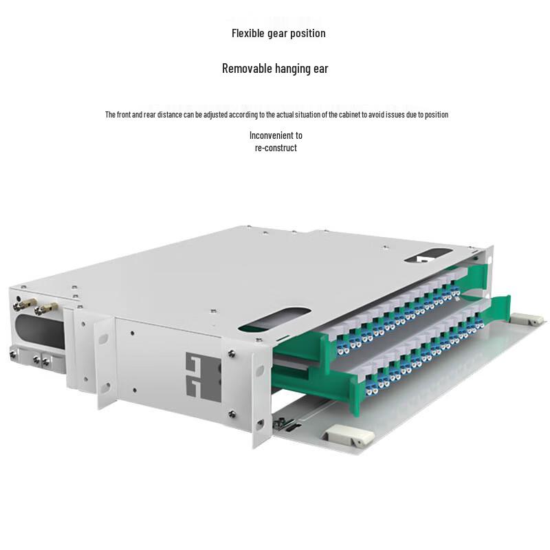 ZONWAN ODF Fiber Optic Distribution Frame