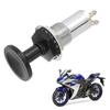 Pompa del Carburante per Motoslitta Primer del Carburante Rame ABS Resistente al Calore Inossidabile Sostituzione Pompa a Pistone per WAVEJAMMER SUPERJET Ski