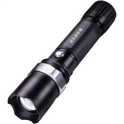 Dual UV and White Light Multifunction Detector