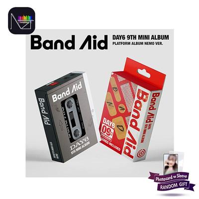 9th Mini Album Band Aid (Platform)