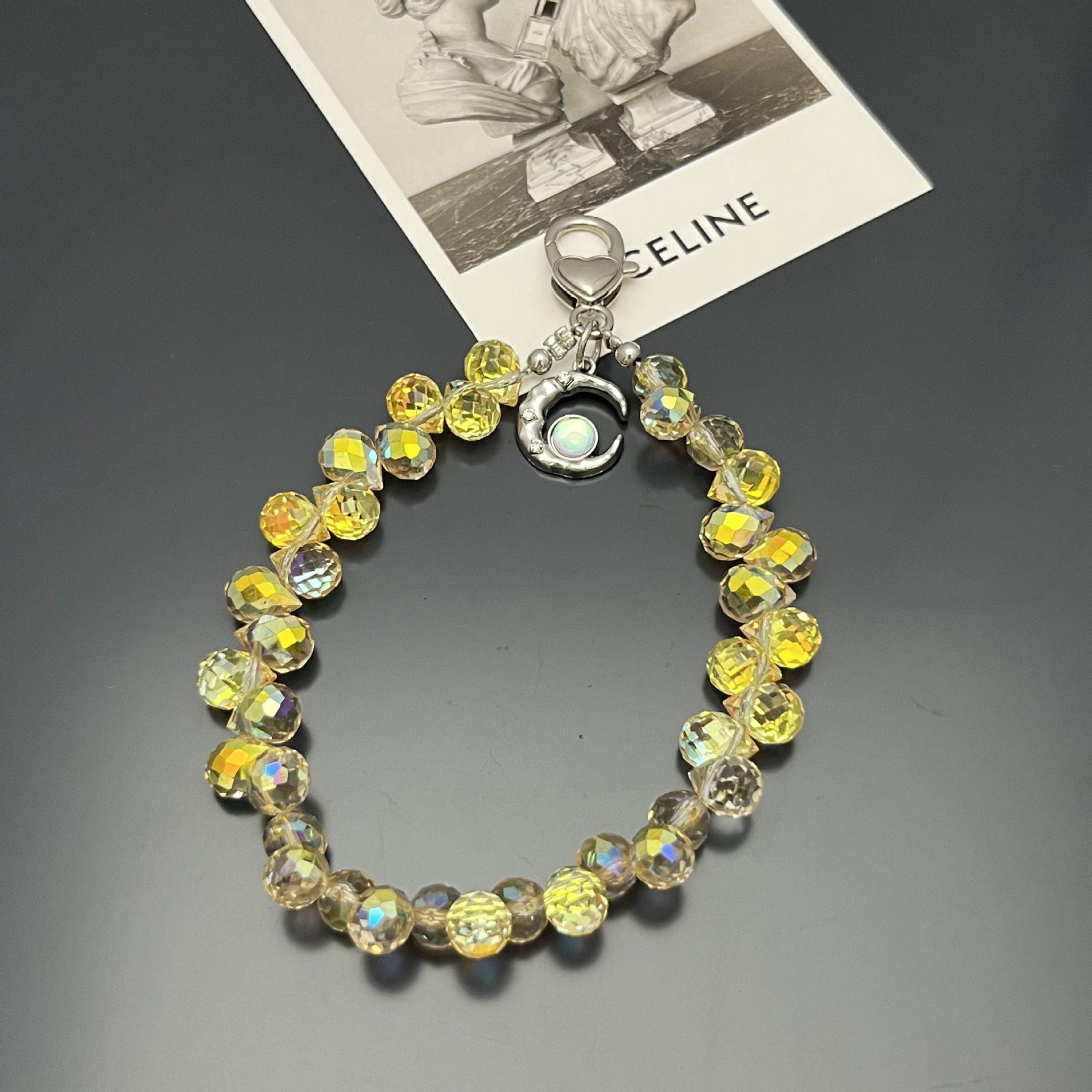 

Роскошный хрустальный шнурок для мобильного телефона с подвеской для женщин