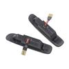Sequential Flashing LED Turn Signal Side Marker Light for BMW 3 Series E46 Sedan Coupe Wagon Convertible 1997-2001