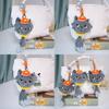 Bigbig Wolf Plush Keychain With Expressive Face For Bag Accessories And Gifts