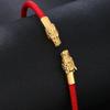 Flexible Steel Cable Bracelet With Secure Anchors Closure Lightweight Comfort Fit Black Jewelry For Sensitive Skin