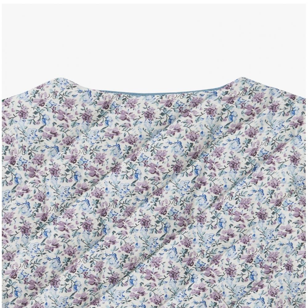 Louis Missha Gri W23 J0394  Amalina  Amarina Floral Patchwork Kids Jacket