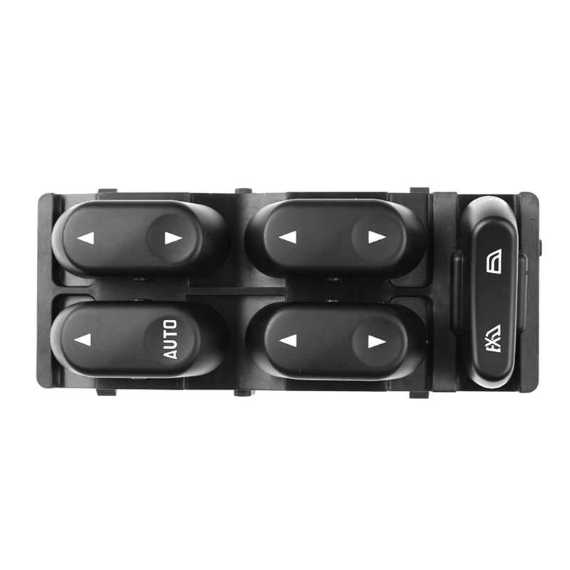 Authentic New 1L2Z-14529-BA 1L2Z14529BA For Ford Explorer Sport Excursion Master Driver Power Window Switch Car Accessories
