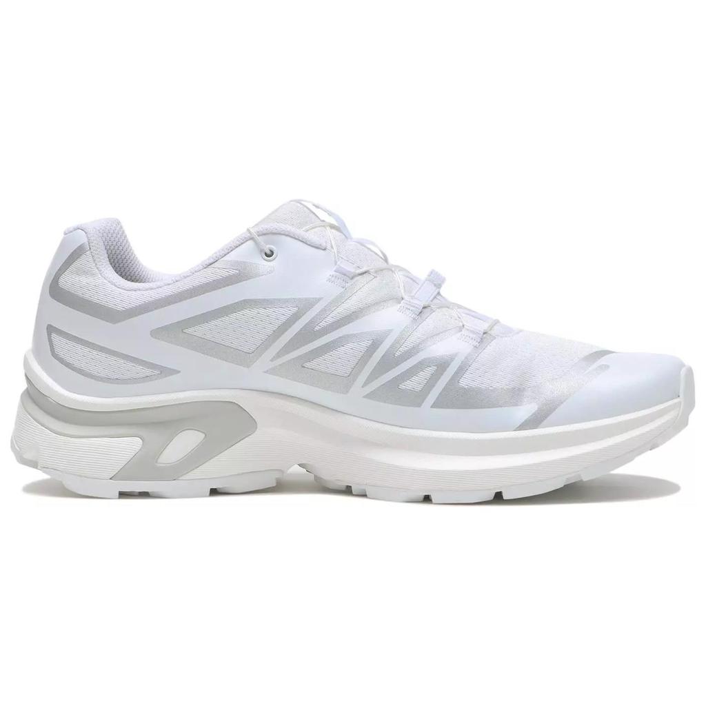 Salomon Xt Evr Soft Comfortable Non-Slip Wear-Resistant Low-Top Casual Shoes Unisex Casual Shoes White L47693400
