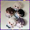 Love And Deepspace Plush Rafayel Xavier Stuffed Toy 10cm Printed Body Figurine Statue Model Collection Decoration Ideal Kid Gift