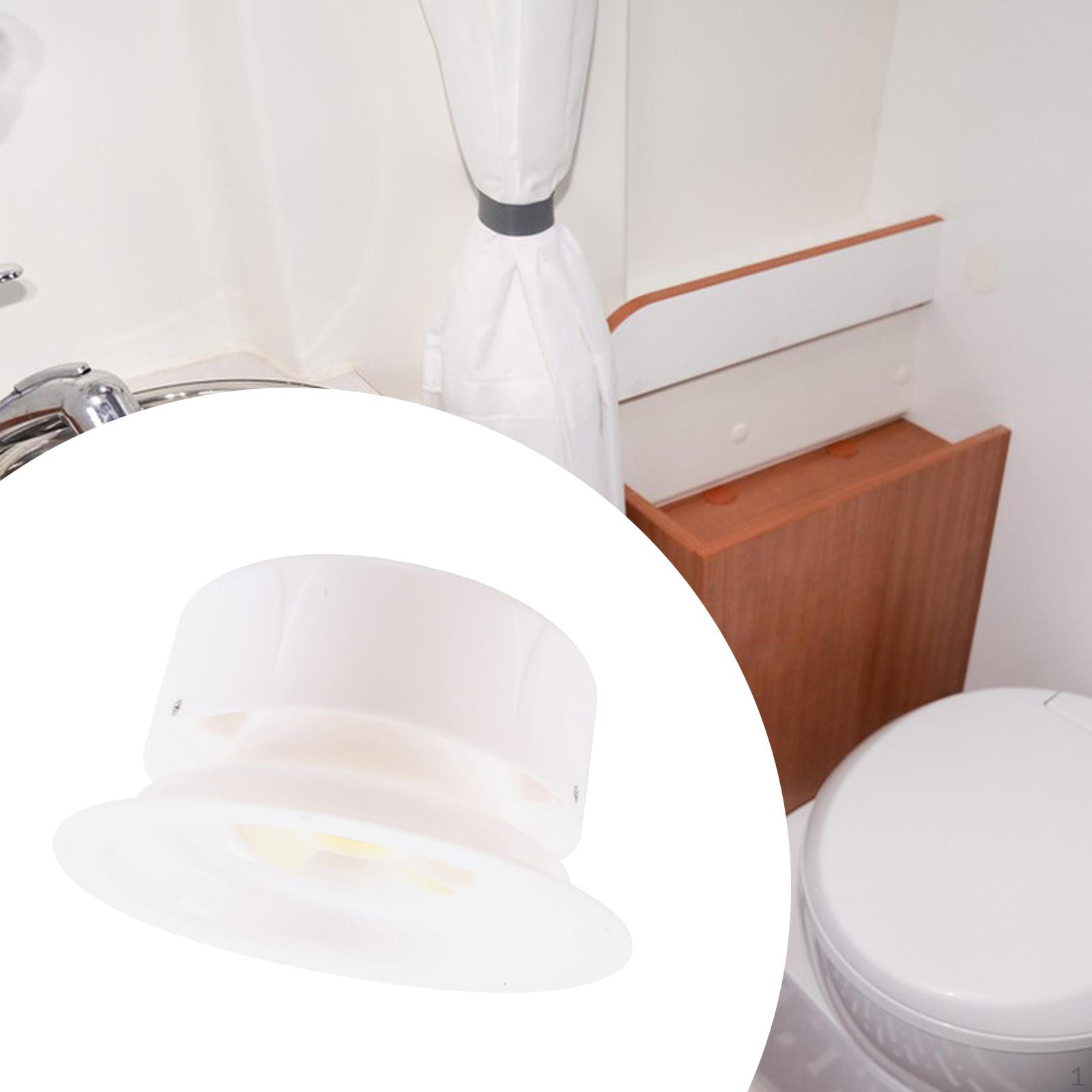 

Аксессуары для вентилятора 2,4 В, на солнечной энергии, энергосберегающие, простые в установке, потолочные для прицепа белый