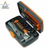 38-Piece Screwdriver & Ratchet Wrench Set - Extra Hard Household Tool Kit with Small Sockets