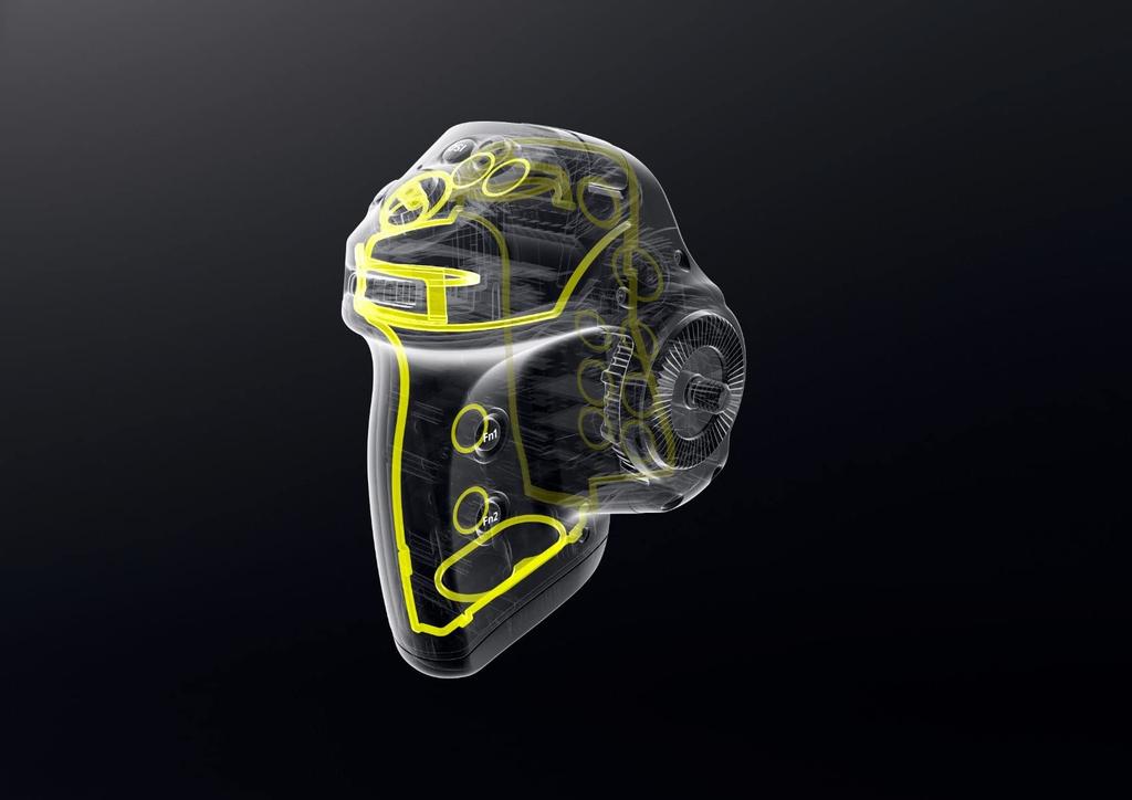 Nikon Remote Grip Video Creators MC-N10 Sports, News, Advertising, Fashion, Events,