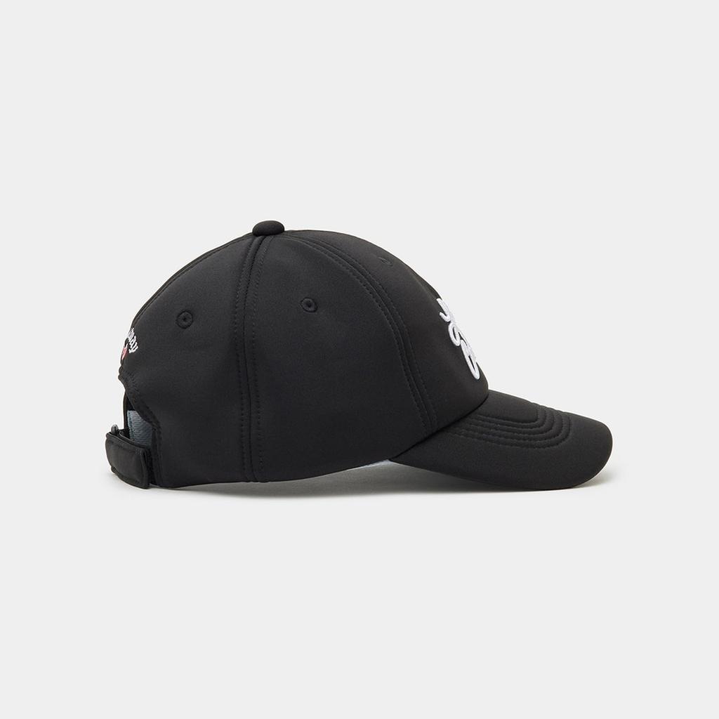 [Callaway] Women's Cap [LOVE Series]  Golf Hat  C25191203 1010Black FR