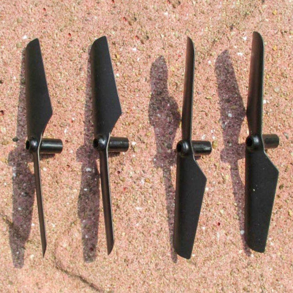 4pcs Low Noise Drone Props Universal Drone Paddle Wing Fans Wing Accessories Propeller