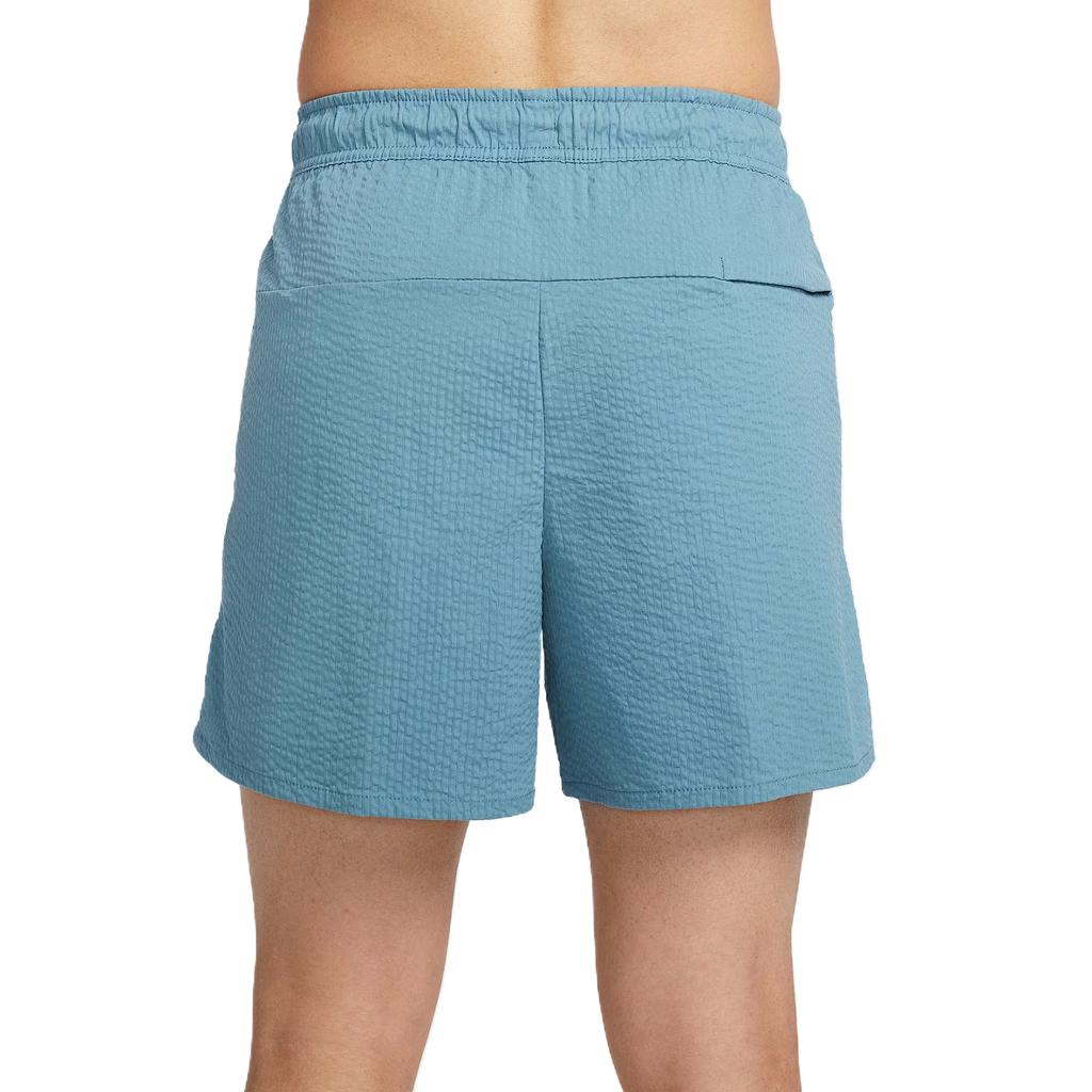 Nike Fashionable Versatile Comfortable Quick-Drying Casual Shorts Men Shorts Gray Blue HJ4092-006