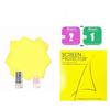 Bubbleless Application Protective Film for Paradise Handheld Console Feature Scratchproof Design