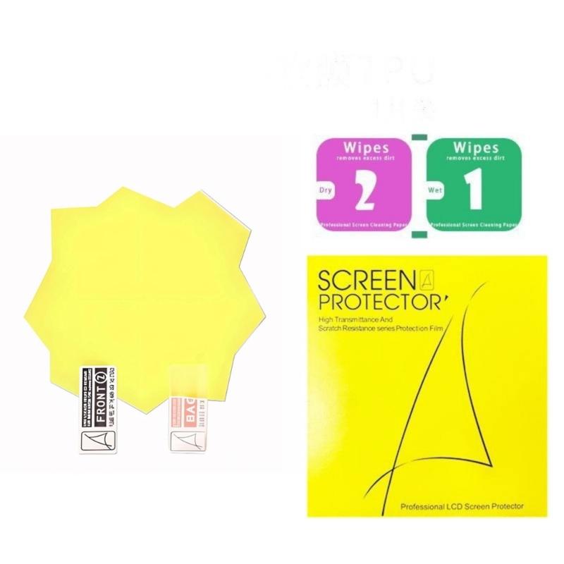 

Bubbleless Application Protective Film for Paradise Handheld Console Feature Scratchproof Design