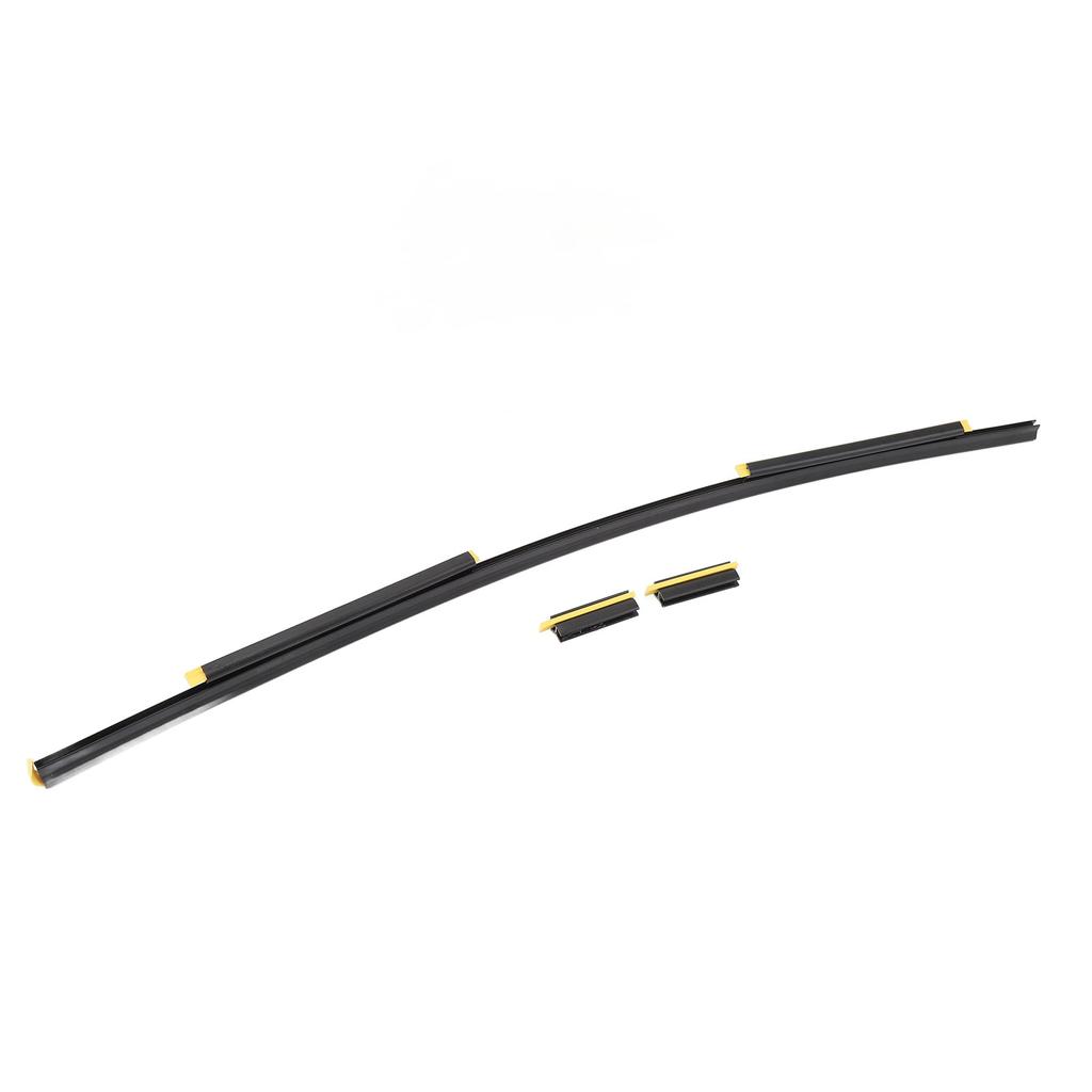 Nedre dekorlist för vindruta 8251L3 Väderbeständig Bilvindruta Tätning Formning Dekorlist