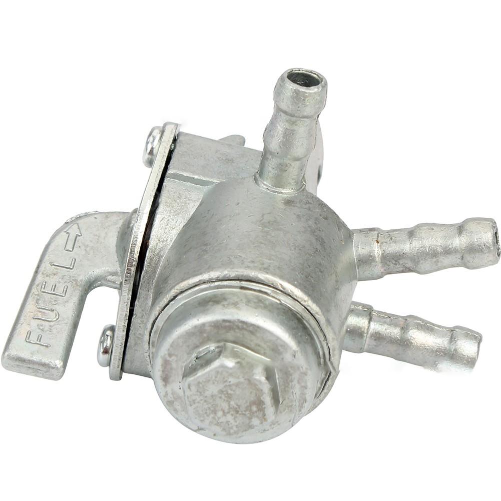 Shut Off Valve Aluminum Diameter 6.2mm Dirt Bike ATV