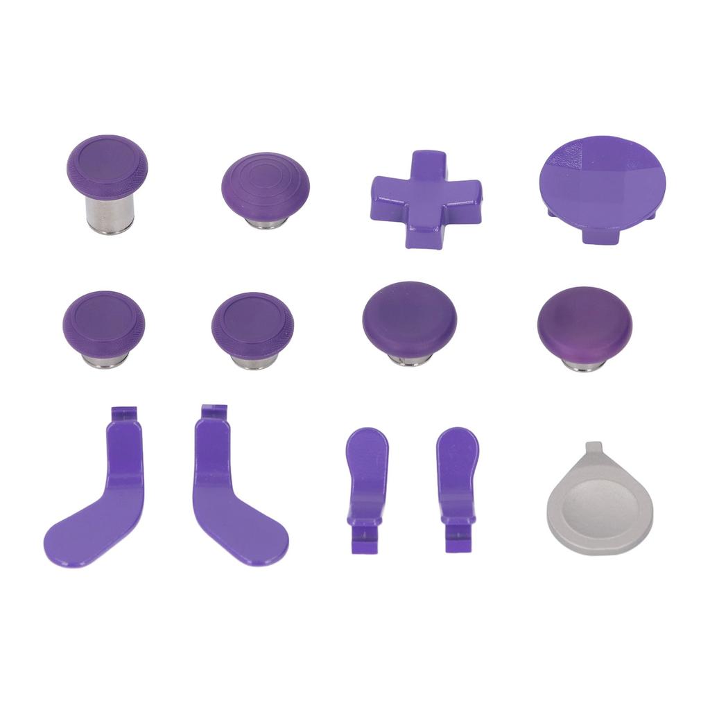 Controller Thumbsticks Paddles D Pads Charging Dock Set for Elite Controller Series 2 Series 2 Core