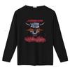 New Annihilator Band For Fans S 5xl T Shirt Bi0451 Vintage Washed Homme Graphic Stylish Stretched Versatile Casual Soft