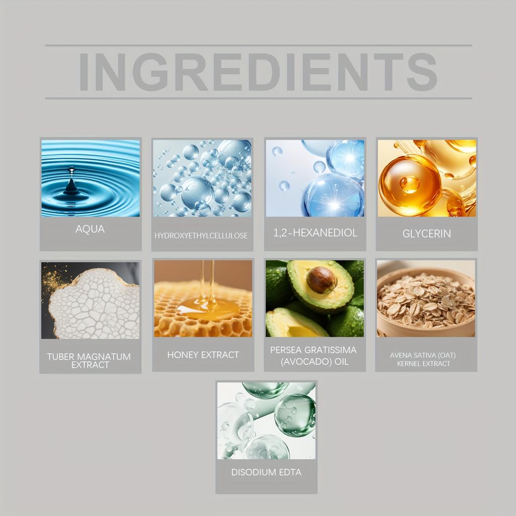 Facial Neck Fine Line Reducing Spray for Tightening and Uplifting Face Skin, Hydrating and Nourishing Moisturizing Spray