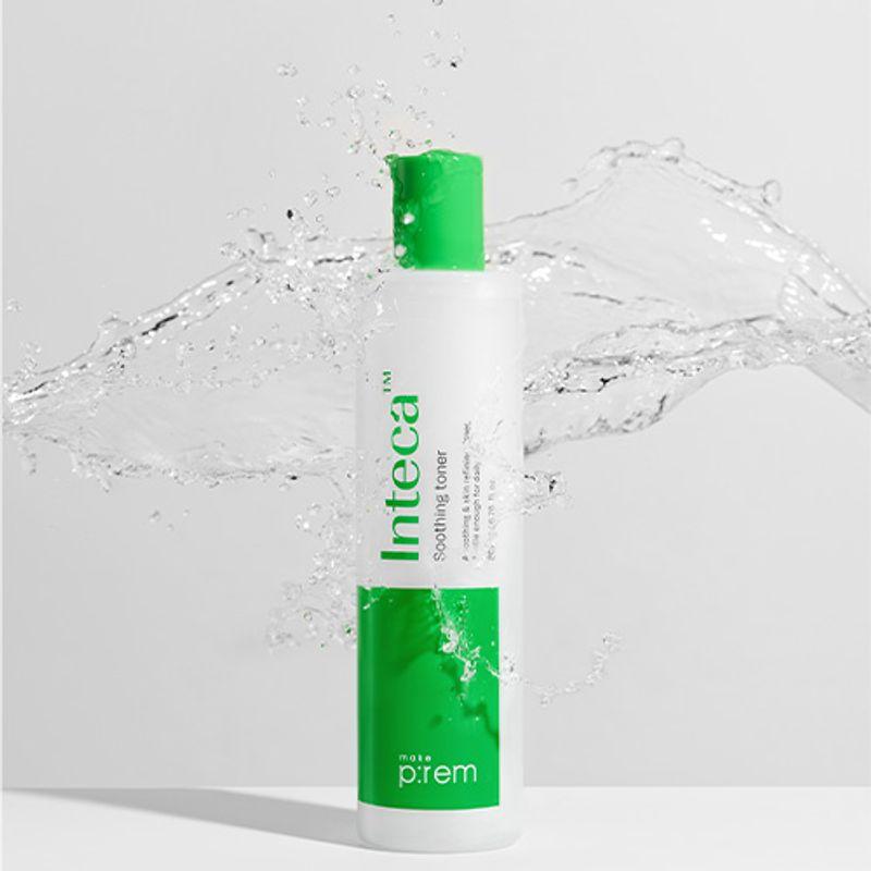 [make p:rem] Inteca™Soothing toner 200ml