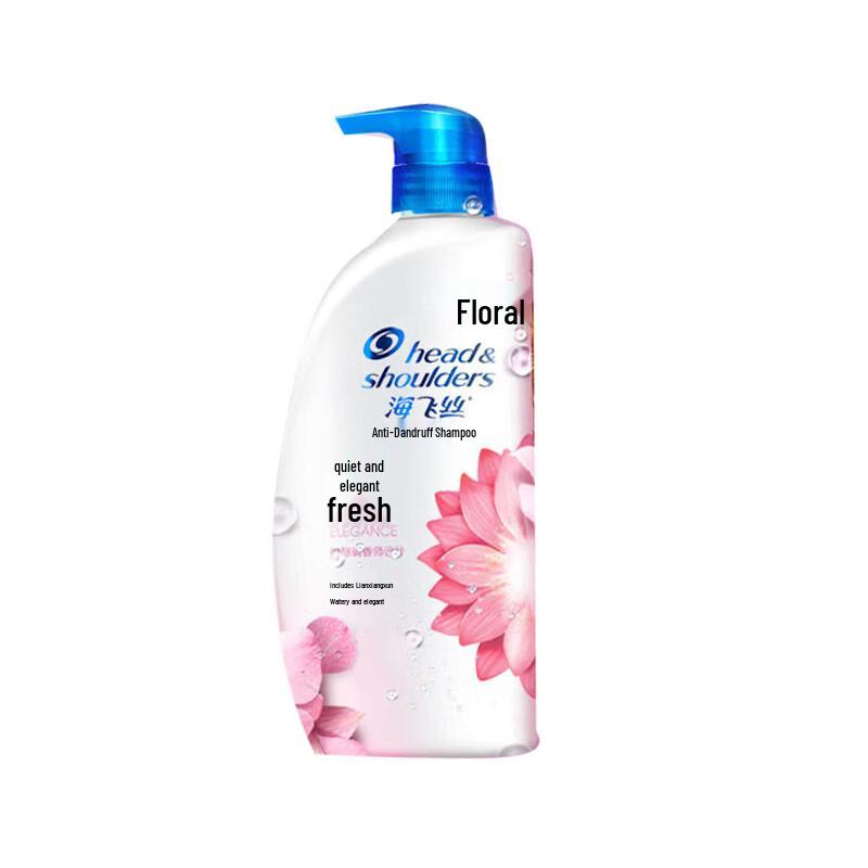 Head & Shoulders Anti-Dandruff Refreshing Shampoo