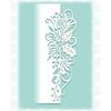 Floral Lace Frame Metal Carbon Steel Die-cutters - DIY Cutting Dies