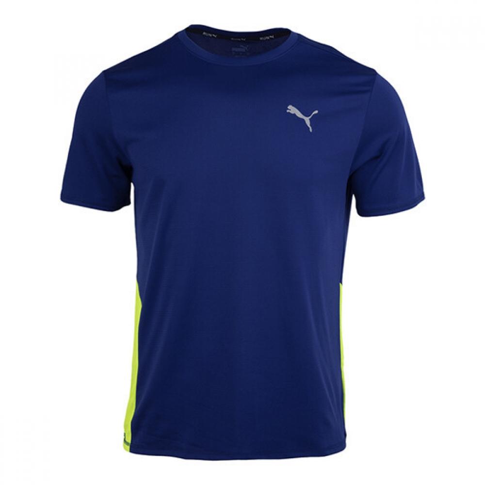 

Puma Short Sleeve Tee Zqj Puma Run Favorite Short Sleeve Tee 520208 12 90