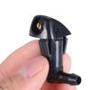 2x Windshield Wiper Washer Nozzles For Honda Accord 2003-2007 Element 2003-2011