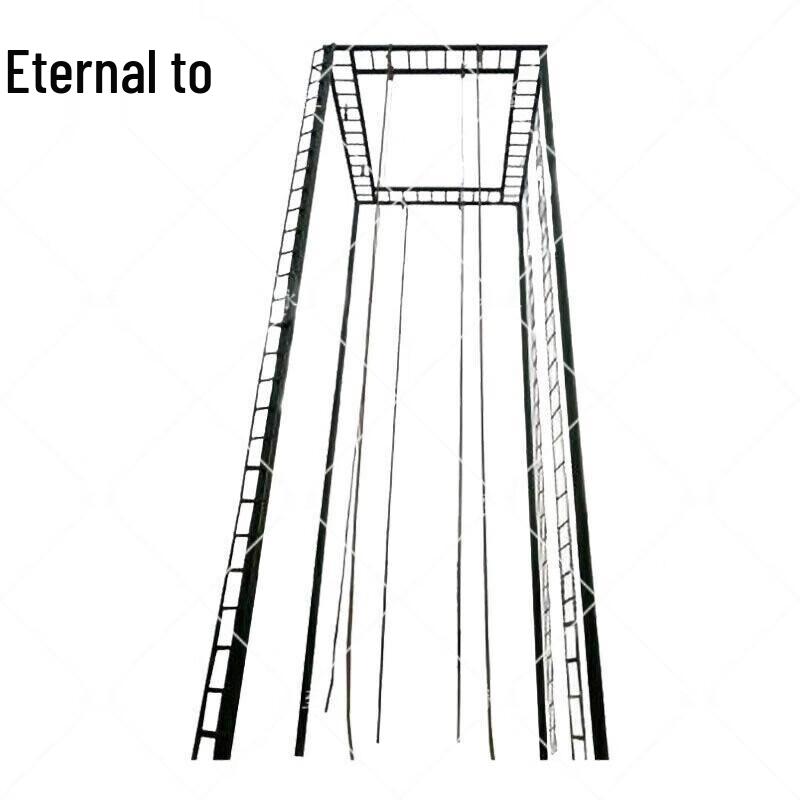 Yongzhi Four-Sided Loop Climbing Frame