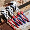 Adjustable Clamp Water Pump Pliers Multi-Function Large Opening Pipe Clamp  Pipe Maintenance