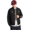 Li Ning Sports Lifestyle Series Baseball Collar Logo Couple Jacket Unisex jackets AJDW231-1