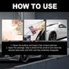 Upgrades Small Sparkles Cloth Car Scratches Repair Multipurpose Small Cloth Auto Paint Scratches Cloth for Car Repair