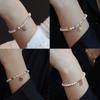 Natural Pearl Bracelet Women'S Strawberry Bracelet Bangles Women Fashion Jewelry Accessories Gift