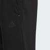 Adidas Tech Rain Knit Joggers Comfortable Stretch Knit Water-Resistant Sports Casual Pants Men Bottoms Black JI8675