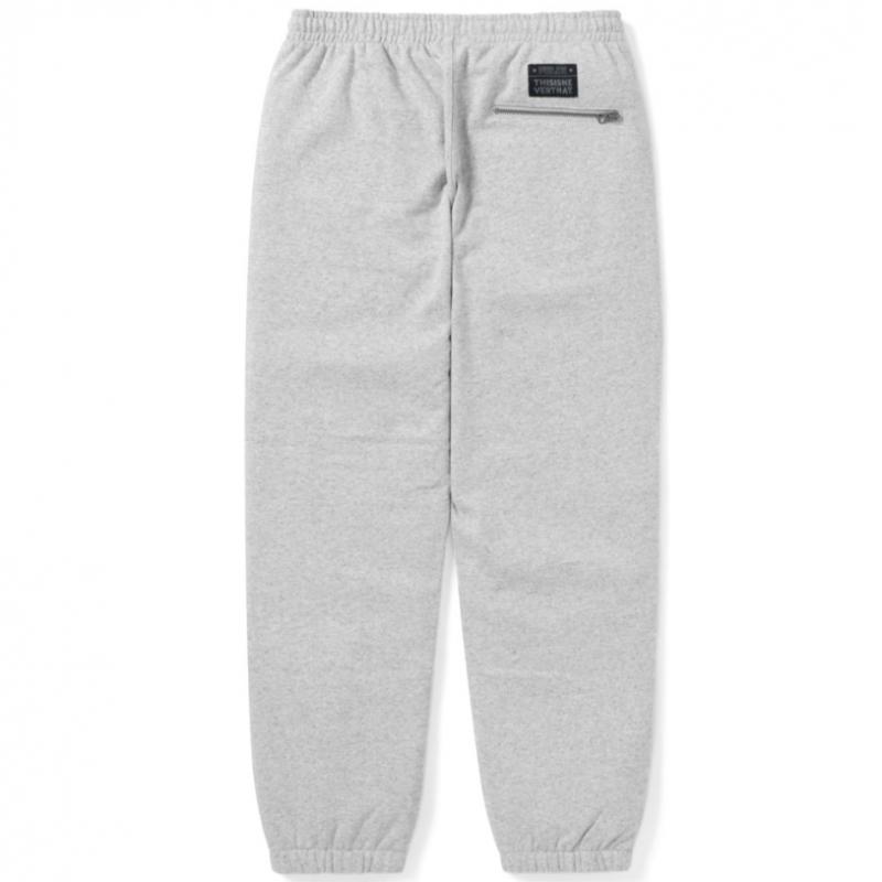 Thisisneverthat Tnt Felix Sweatpant Heather Grey